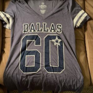 Women’s Dallas Cowboy T-shirt